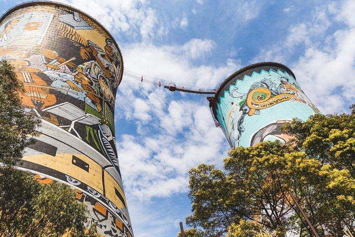 Full-Day Soweto, Gold Reef City og Johannesburg Tour