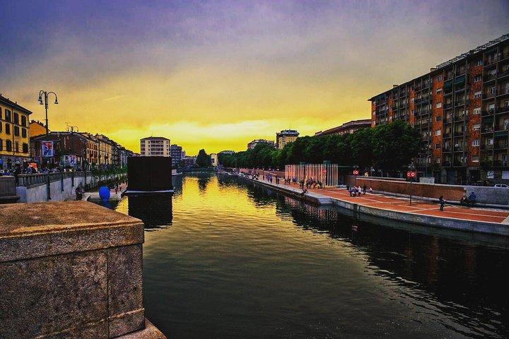 Navigli Walking Tour - Halbprivate Tour