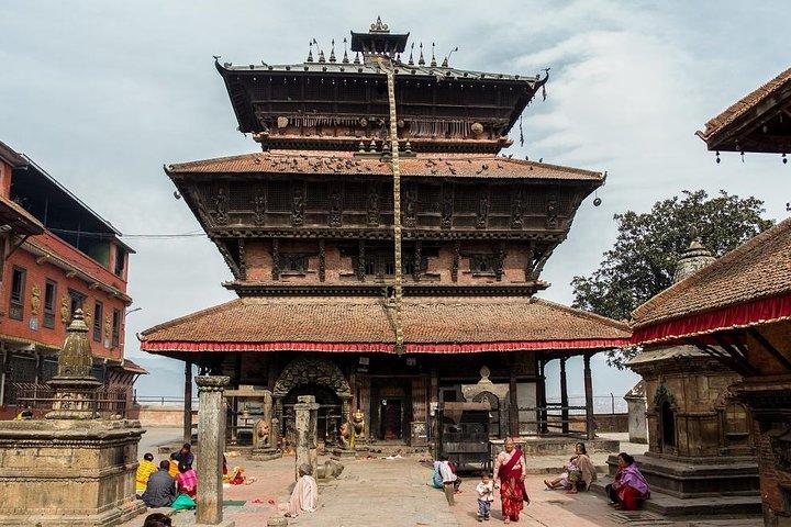 Bungamati, Khokana en Kirtipur stad van glorie