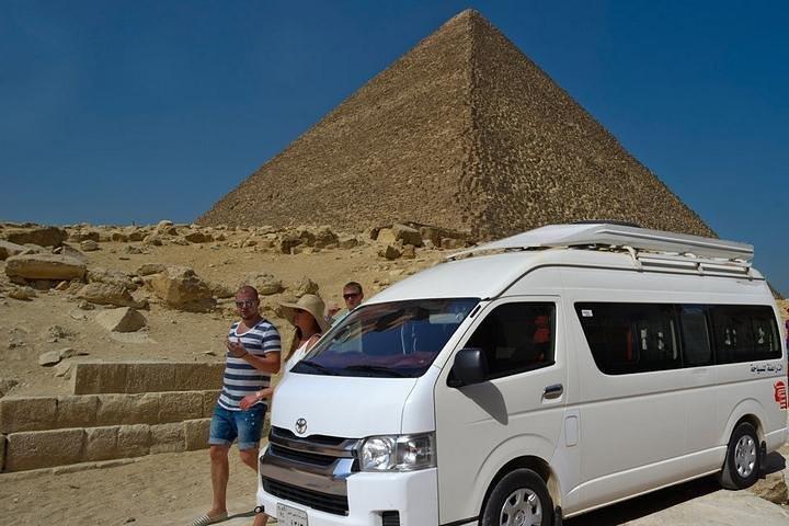 Privat overførsel fra Hurghada til Kairo eller retur