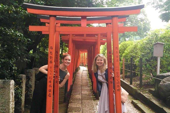 Yanaka Walking Tour: Distrito Histórico e Tradicional de Tóquio