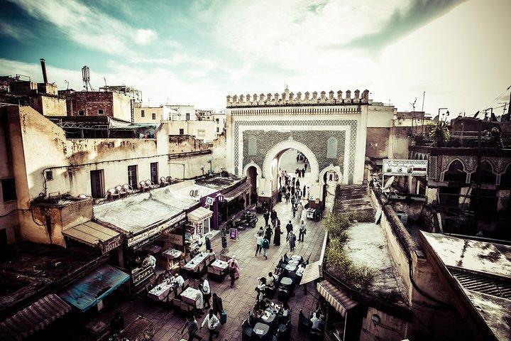 Tour privato di una giornata intera a Fez da Casablanca