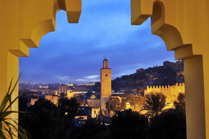 Tour privato di una giornata intera a Fez da Casablanca