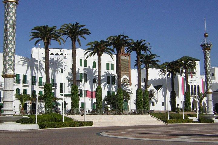 Tetouan Private Day Tour vanuit Tanger