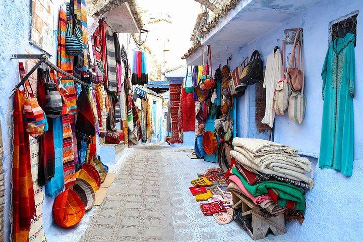 Asilah Guided Day Tour vanuit Tanger