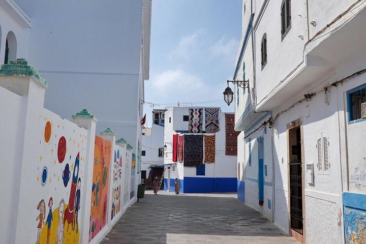 Asilah Guided Day Tour vanuit Tanger