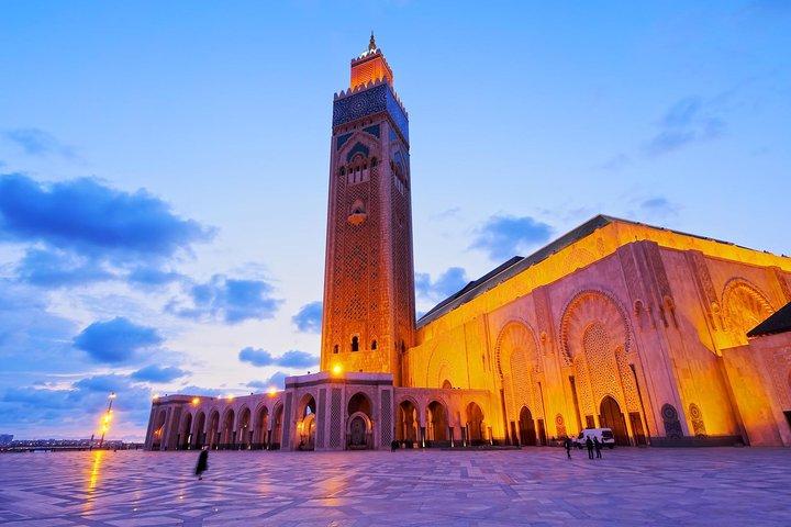 Private Half-Day Guided Tour of Casablanca