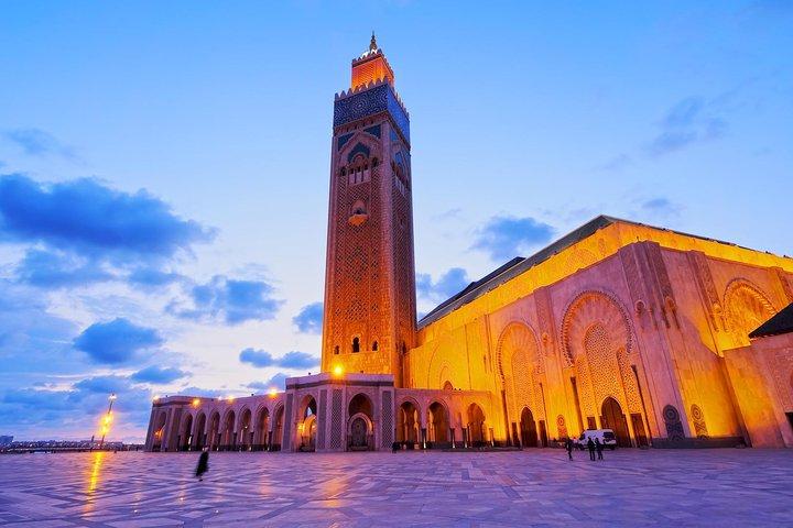 Privat 15 dages Grand Tour of Morocco fra Casablanca