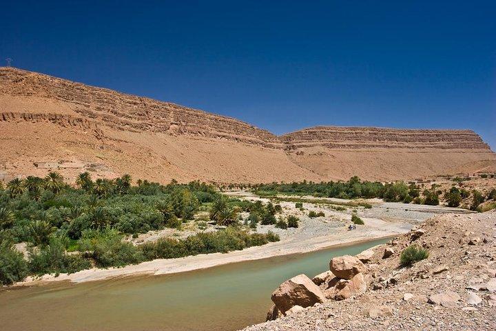 Ourika Garden Guided Day Trip vanuit Marrakech