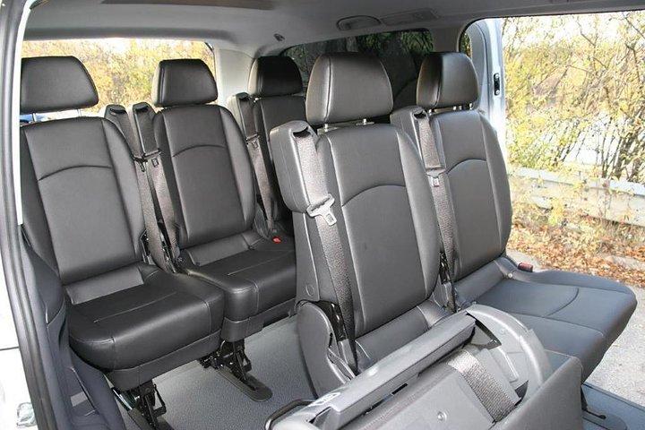 Private Transfer: Marrakech to Agadir