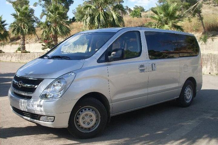 Privé transfer: Marrakech Airport naar Marrakech Hotel