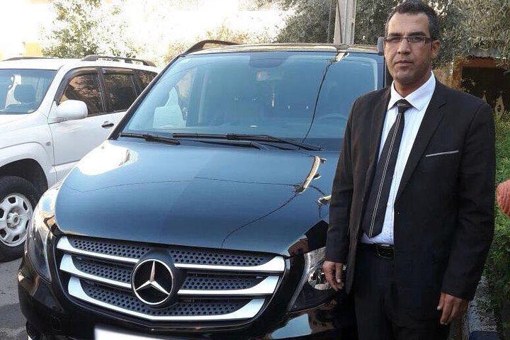Privé transfer: Marrakech Airport naar Marrakech Hotel