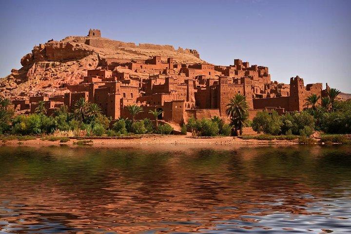 Full-Day Private Tour to Ouarzazate from Marrakech