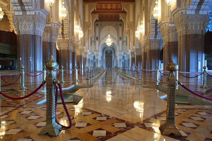Casablanca Tour from Marrakech