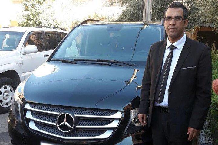 Privé transfer: Marrakech Hotel naar Marrakech Airport