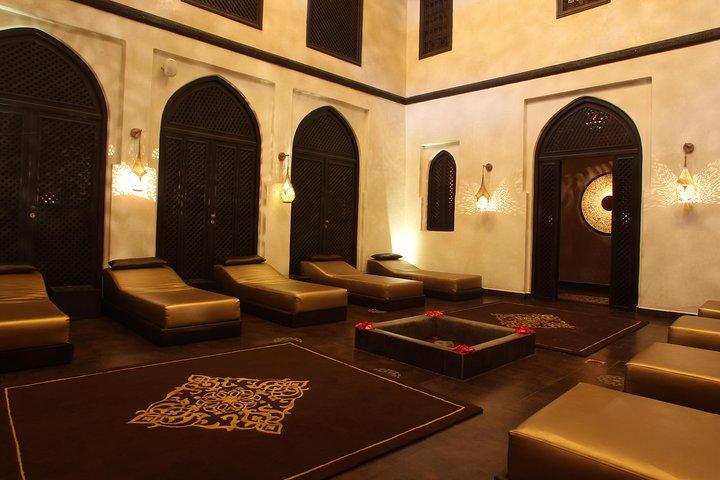 Kuuroordvakantie in Marrakech