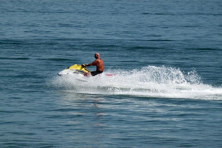 Jetski In Marrakech