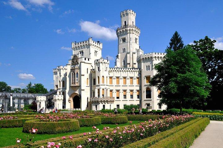 Excursão de 2 dias à Hluboka e Cesky Krumlov saindo de Praga