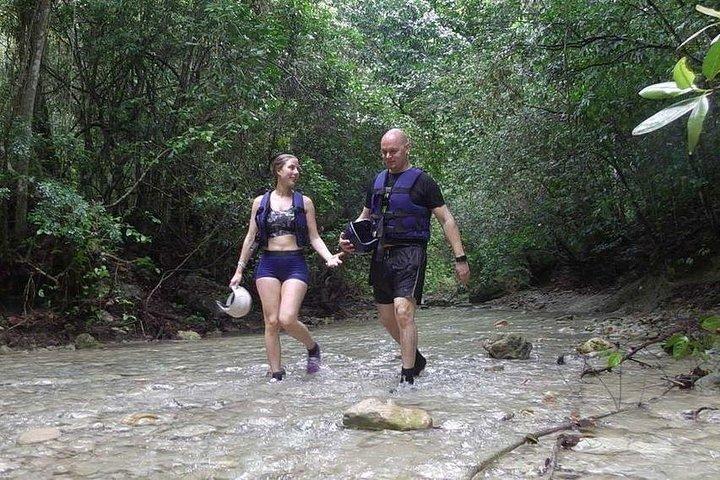 Rainforest Trek to Natural Pool - Taino Bay & Amber Cove ports