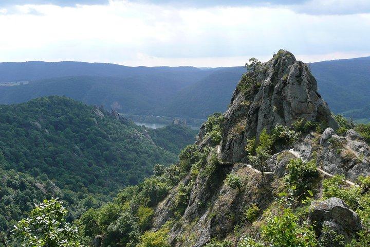 Randonnée alpine privée de 4 heures 'Sur les traces du roi Lionheart'