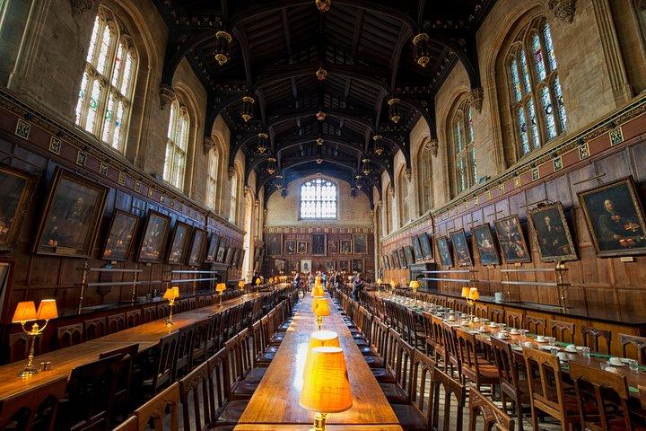 Tour PRIVADO de Harry Potter + Igreja autoguiada de Cristo Diariamente 12h45