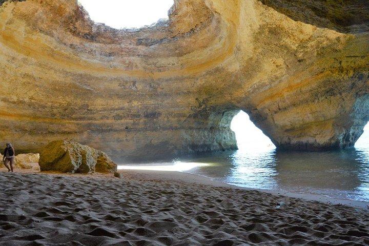 Benagil Caves Bootsfahrt