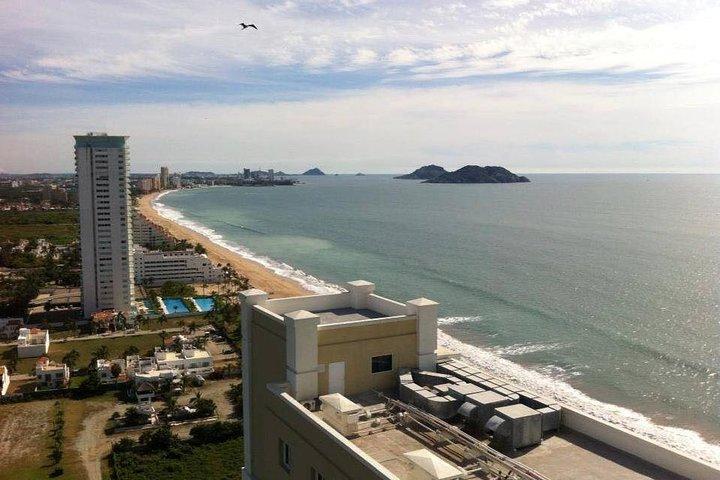 Mazatlan sightseeing och shopping turné