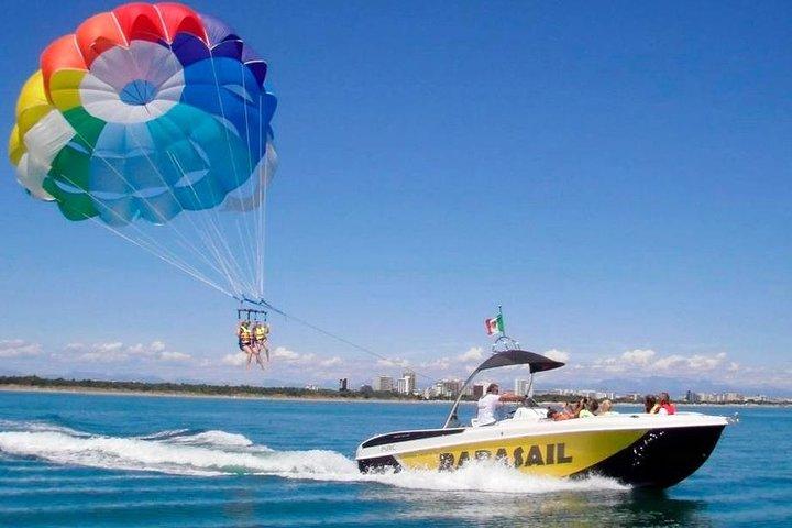 Bali Best Watersport Sea walker, aventura en parasailing, jet sky