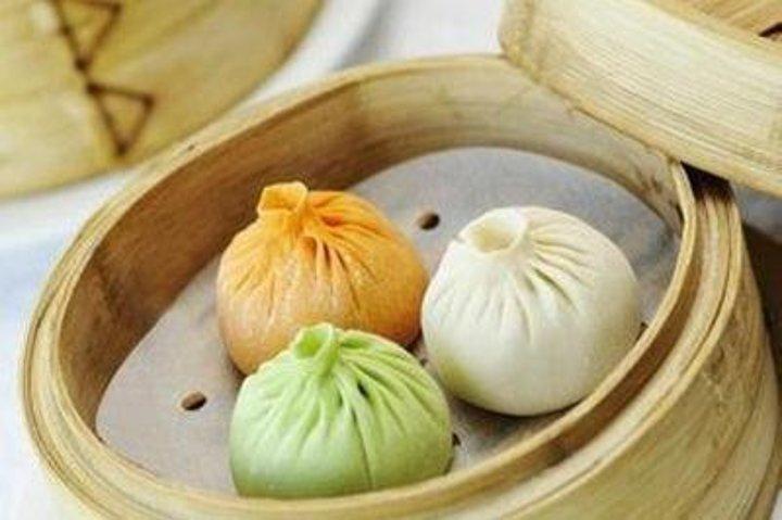 Kantonesisches Dim Sum Dinner mit Pearl River Night Cruise in Guangzhou
