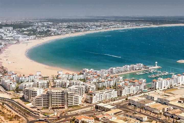 Agadir Day Trip from Marrakech