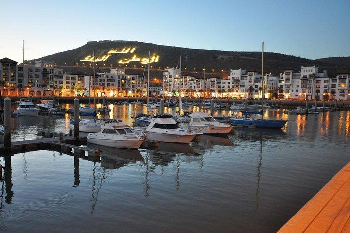 Agadir Day Trip from Marrakech