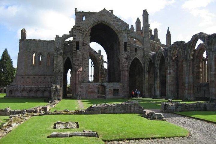 Excursión de un día a la Capilla Rosslyn y las Fronteras Escocesas desde Edimburgo