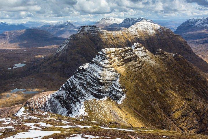 Tour di un giorno per piccoli gruppi di Torridon, Applecross e Eilean Donan Castle da Inverness