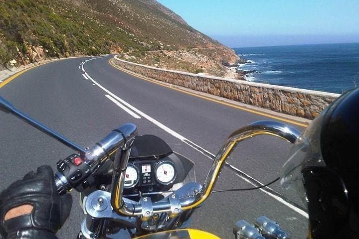 Hermanus and Whale Route Trike Tour from Cape Town