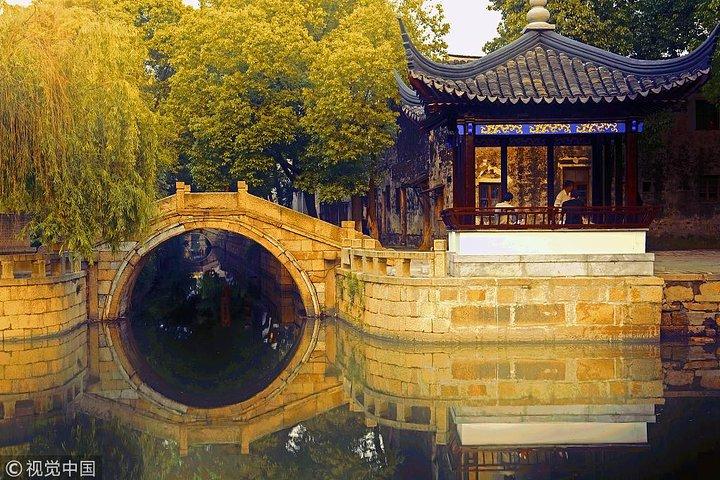 Excursión de un día en Tongli Water Village con todo incluido desde Shanghai