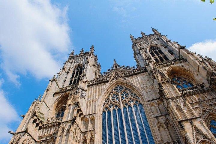 Tour a piedi di York incluso York Minster