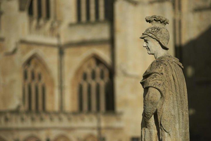 Tour a piedi di York incluso York Minster