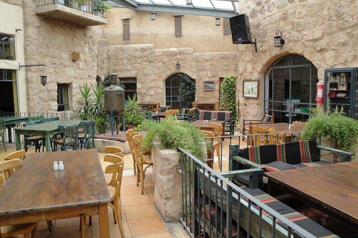 Privado Madaba Haret Jdoudna Restaurante Almoço ou Jantar de Amman