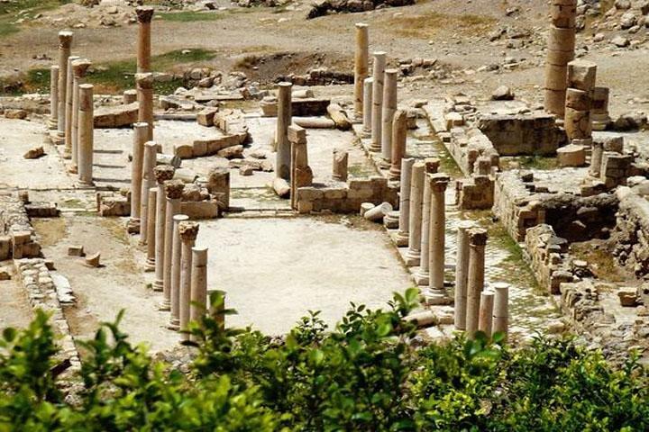 Tour privato a Jerash, Ajloun e Pella da Amman