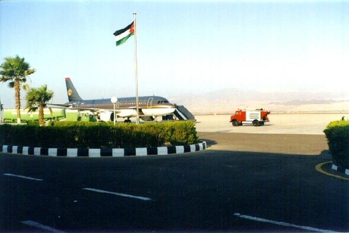 Transferência Privada do Aeroporto de Aqaba para Wadi Rum