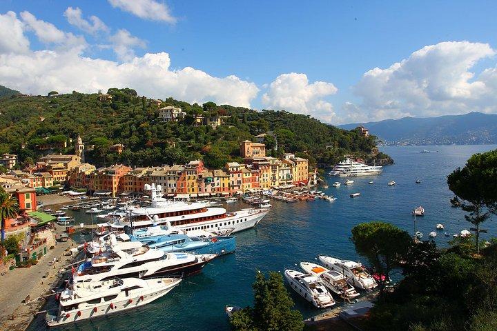 4 Day Italian Riviera from Milan