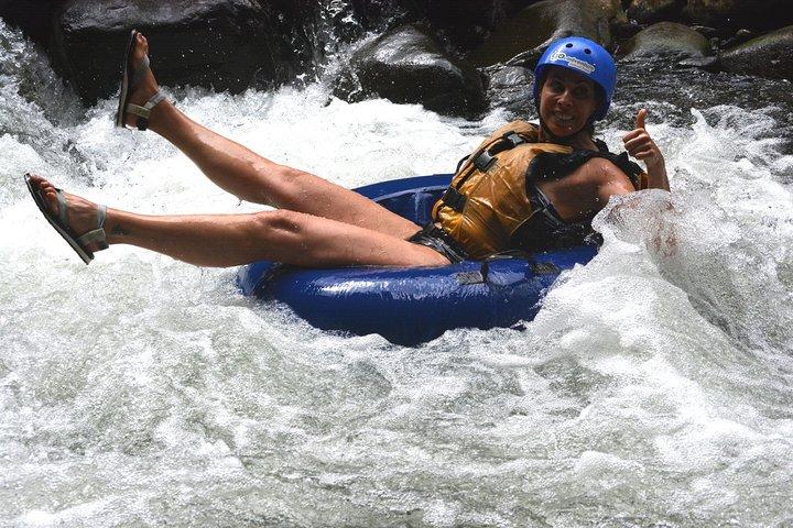 Arenal River Tubing Tour vanuit La Fortuna