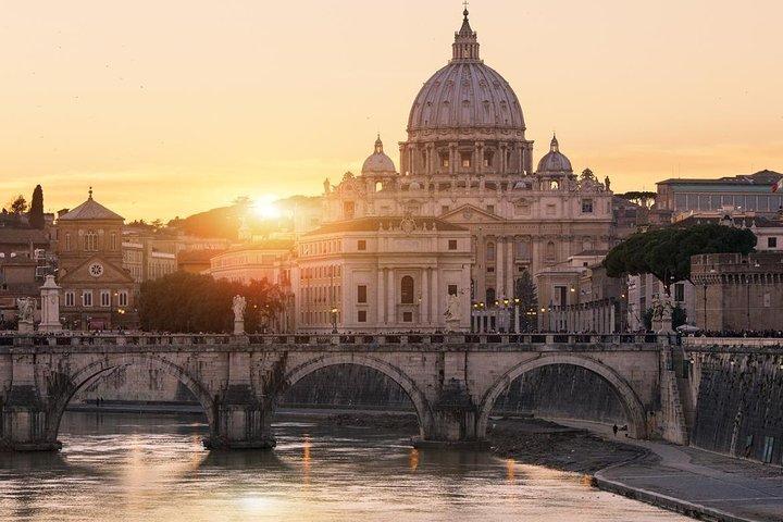 Tour privato di Roma di notte