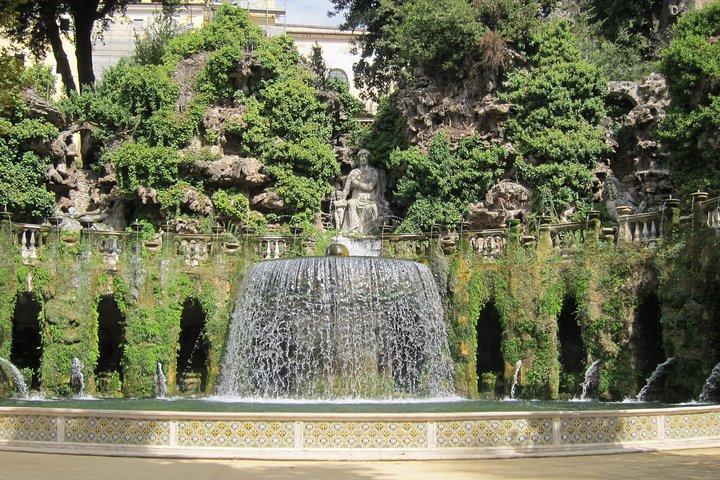 Rome Day Trip to Tivoli's Villas