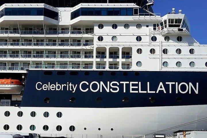 フォコ空港からのローマプレクルーズツアー