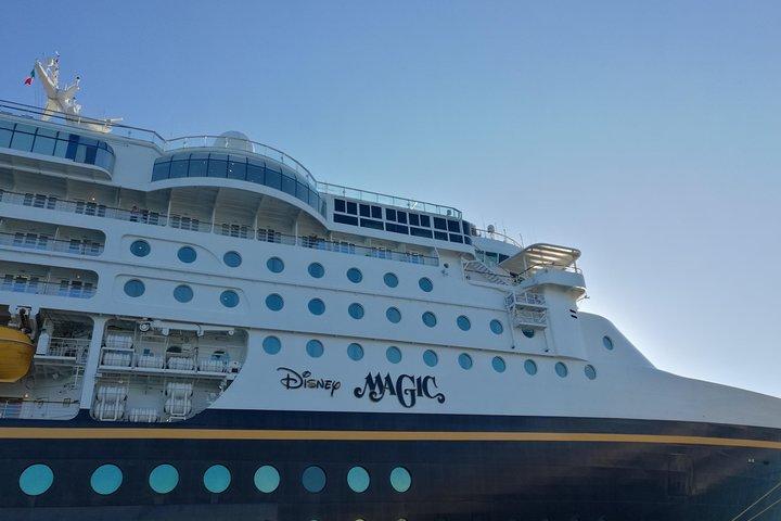 Transfert privé Rome Fco à Civitavecchia Port