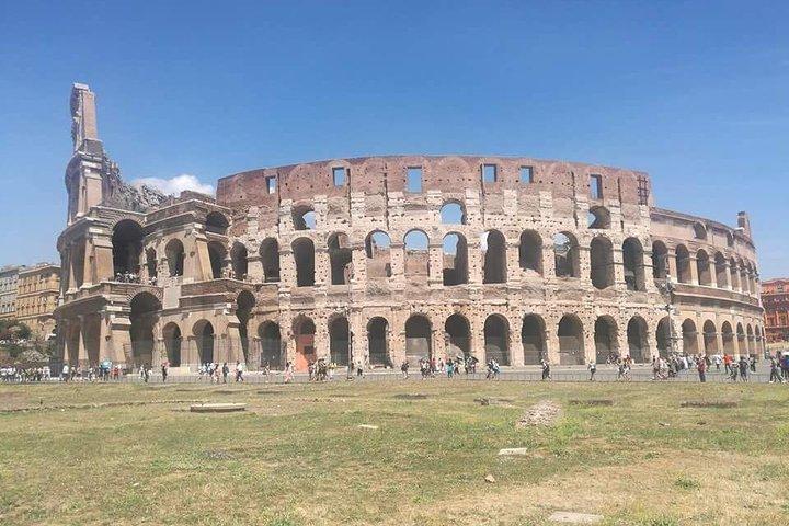 Rom Private Tour Colosseum & Vatikanische Museen