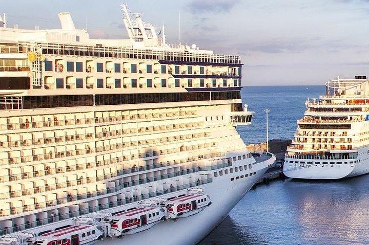 Excursão privada de cruzeiro pré-pós em Roma com chegada e partida no aeroporto de Fco