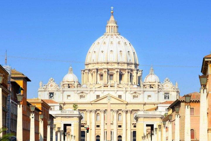 Rom Private Tour Colosseum & Vatikanische Museen