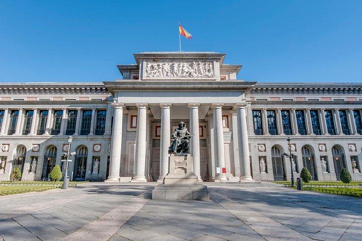 Visita guiada privada al Museo del Prado